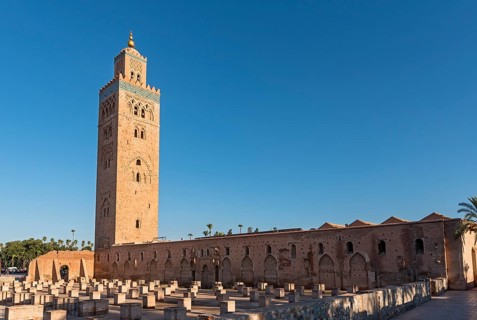 Koutoubia Mosque