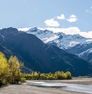 Matukituki River