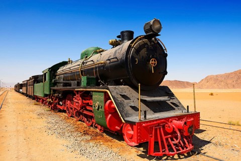Hijaz Railway