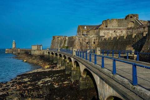 Cornet castle