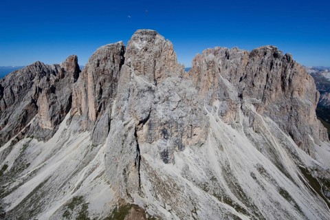Aerial photo