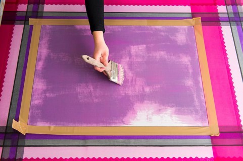 Block printing