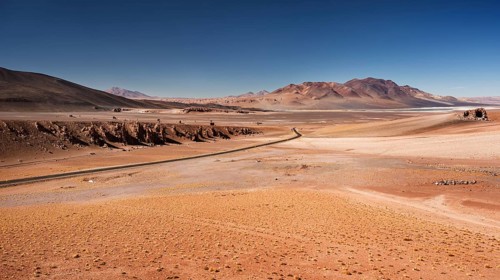 Andean Plain