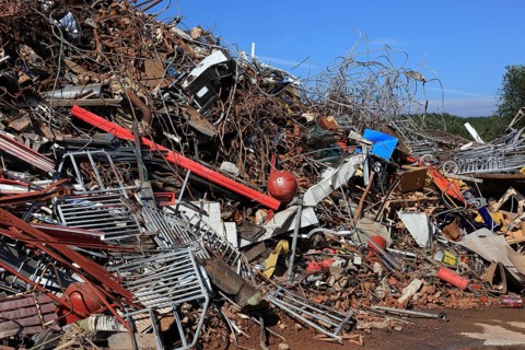 Scrap metal