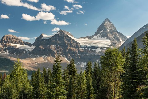 Mount Assiniboine