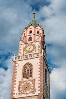Tower of Saint Nicholas Parish Church