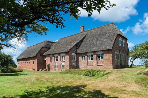 Old farmhouse