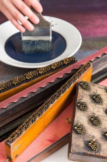 Block printing