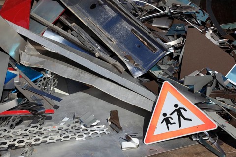 Scrap metal