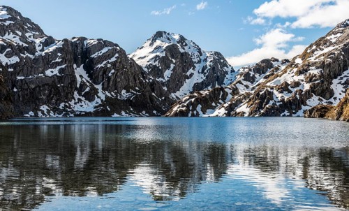 Lake Harris