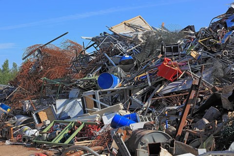 Scrap metal