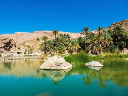 Wadi Bani Khalid
