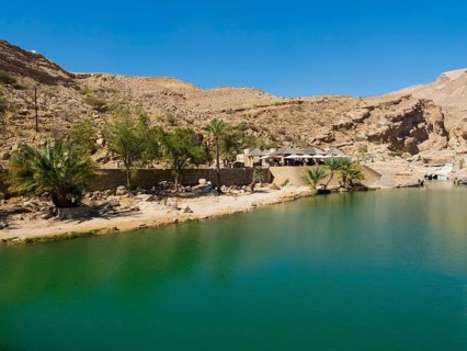 Wadi Bani Khalid