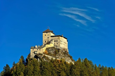 Tarasp Castle