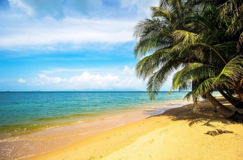 Mae Nam Beach