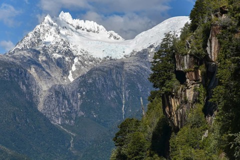 Glacier Horsehead