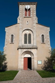Church Notre Dame de Lumiere