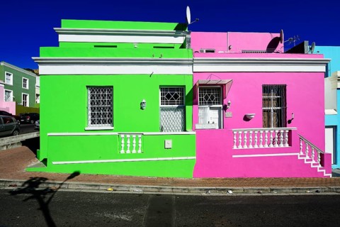 Colorful Houses