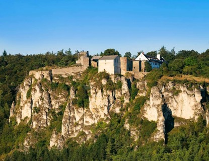 Arnsberg castle ruins