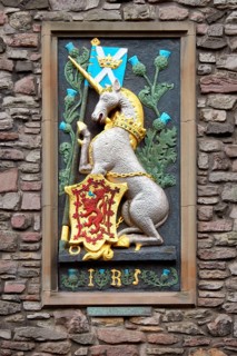 Coat of arms James V.