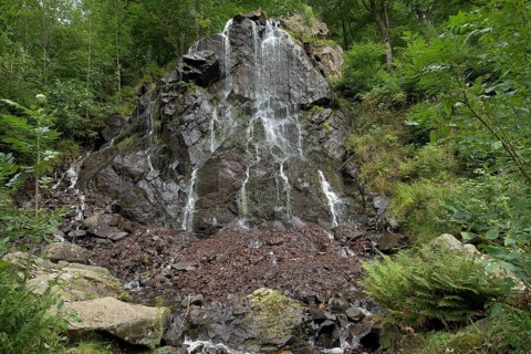 Ramsauer Wasserfall