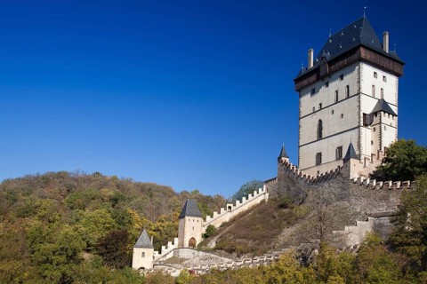Karlstejn Castle