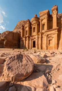 Monastery