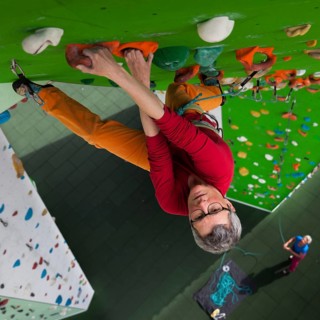 Climbing