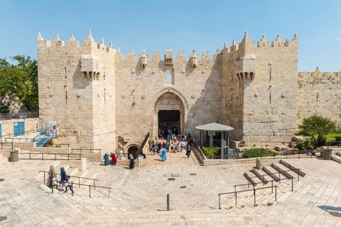 Damascus Gate