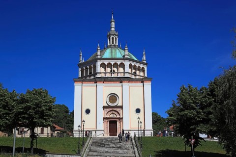 Church Chiesa del Santissimo Nome di Maria