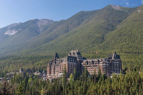 Fairmont Banff Springs Hotel