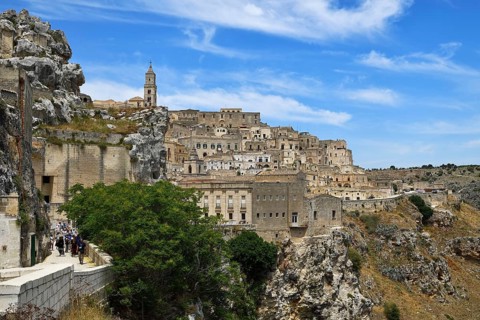 Medieval old town
