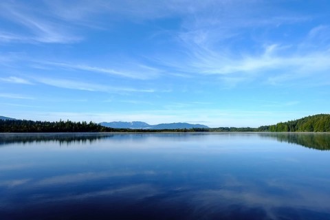 Kirchsee near Sachsenkam