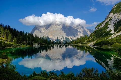 Lake Seebensee