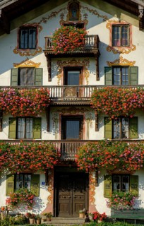 Flower decoration