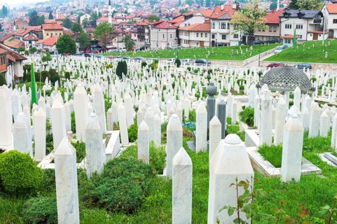 Martyrs Cemetery Kovaci