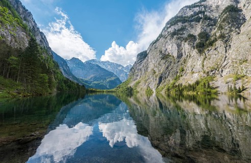 Lake Obersee