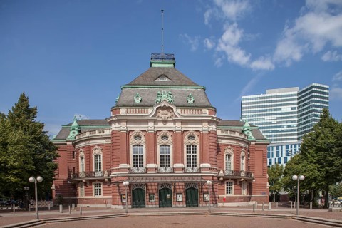 Laeiszhalle concert hall