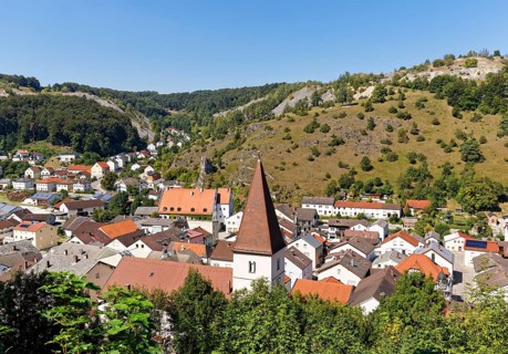 Mornsheim in Gailachtal