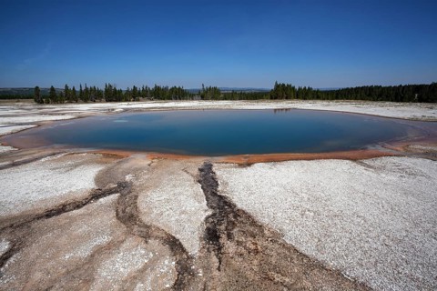 Turquoise Pool