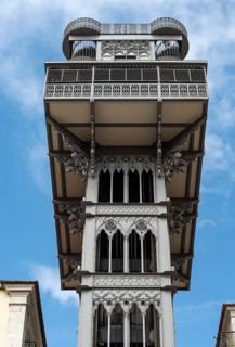 Elevador de Santa Justa Lift