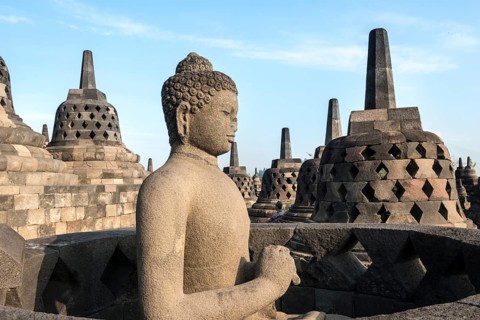 Buddha statue