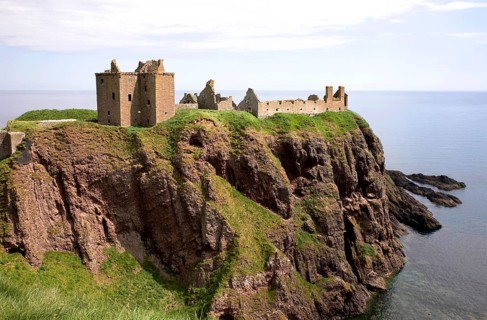 Dunnottar Castle