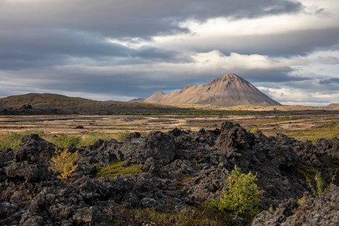 Myvatn