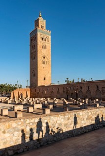 Koutoubia Mosque