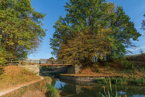 Bridge over the Old Canal