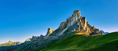 Nuvolau mountain