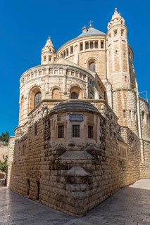 Dormitio Abbey