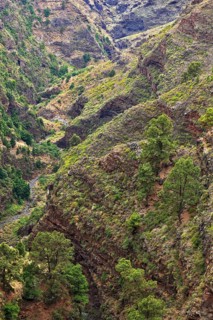 Barranco De Garome