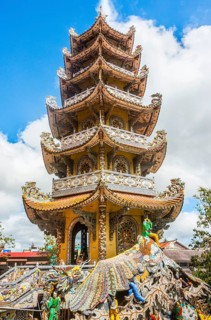Bell tower